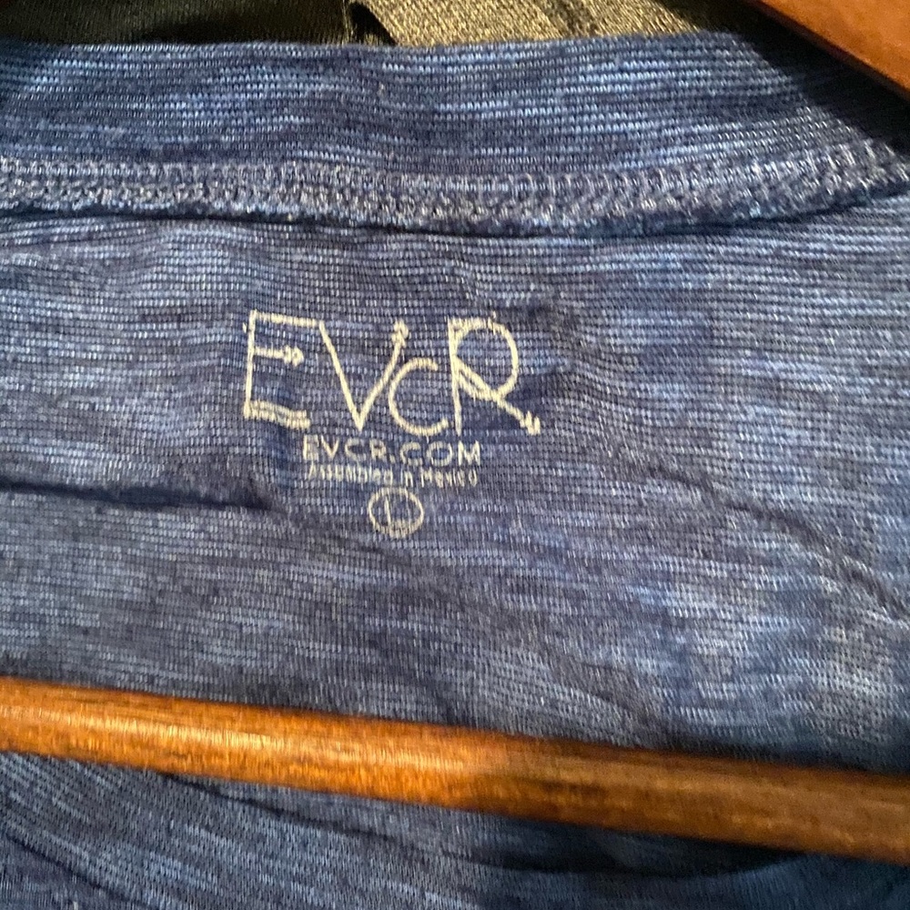EVCR women’s “Don’t Quit” tank top rm22 - Picture 4 of 6